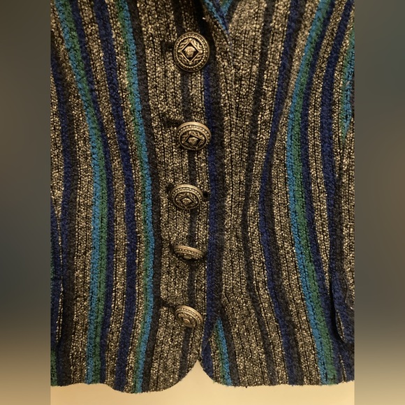 Versace Vest and Skirt Set - Picture 2 of 6